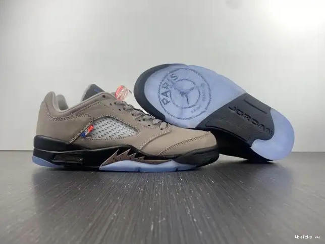 Cheap TB Low DX6325-204 Jordan PSG Air x 5 0509
